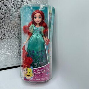 Disney Princess Dolls, New for 2015 Ariel Posable Fashion Doll